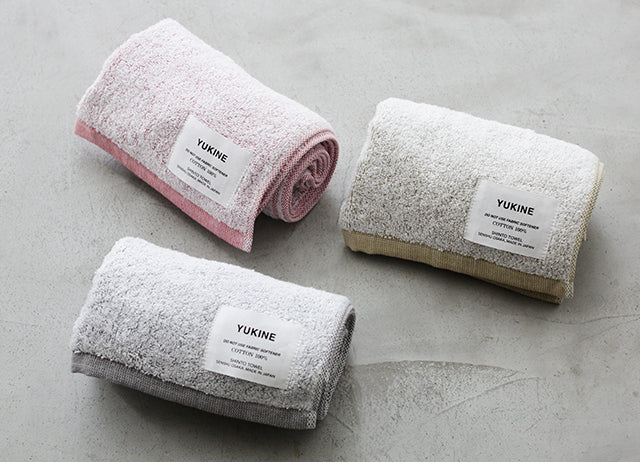 YUKINE Absorbent Senshu Towel | SHINTO TOWEL