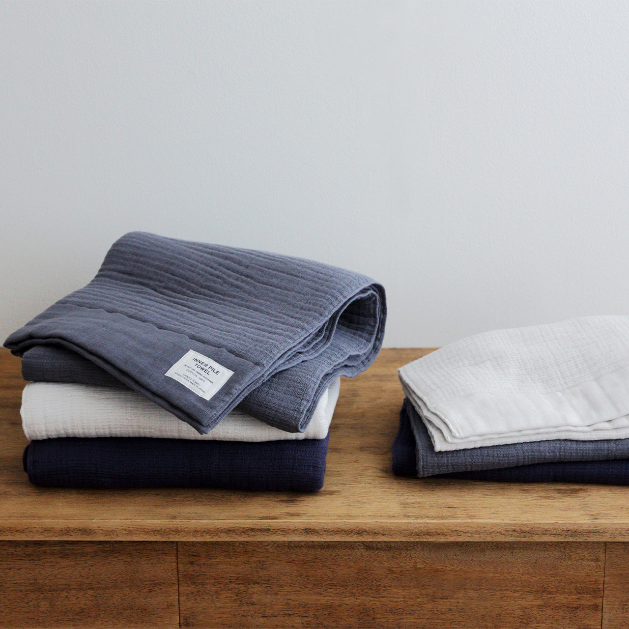 Serviette à poils intérieurs : l’évolution du savoir-faire Senshu | SHINTO TOWEL