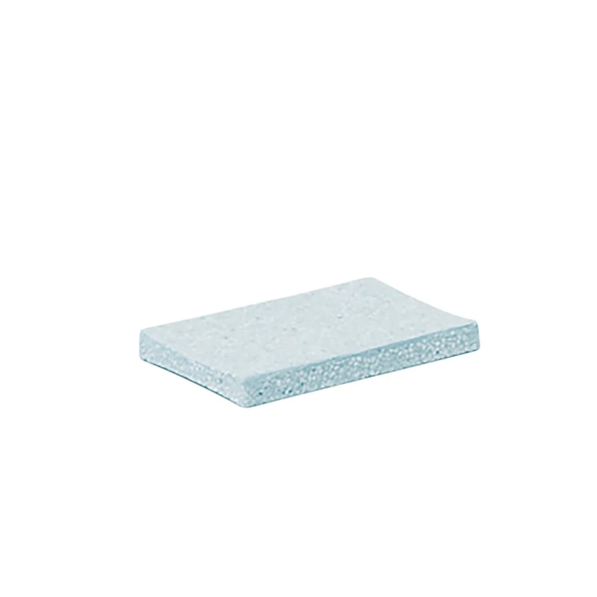 soil sponge tray, blue