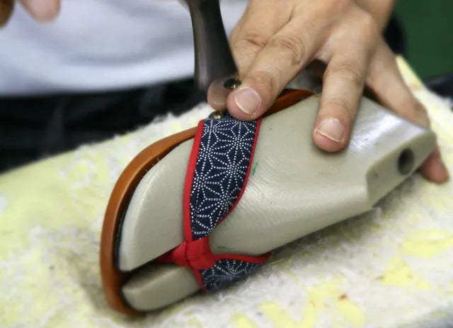 Mizutori Kogyo: Reinventing the Geta in Shizuoka