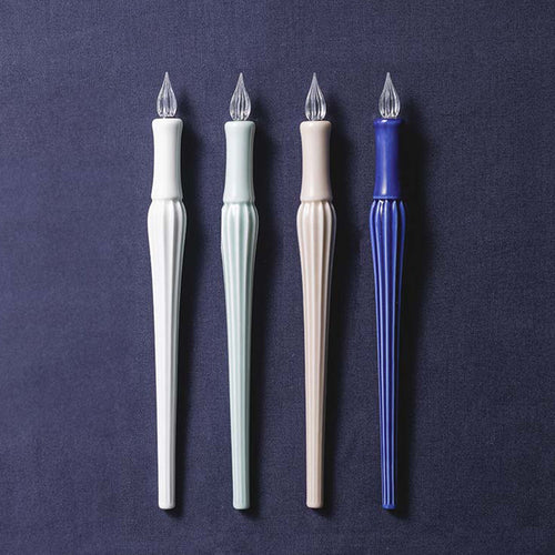 Arita-yaki Glasstift | 有田焼 | Arita-Stift, 4 Varianten - HIZEN5 -