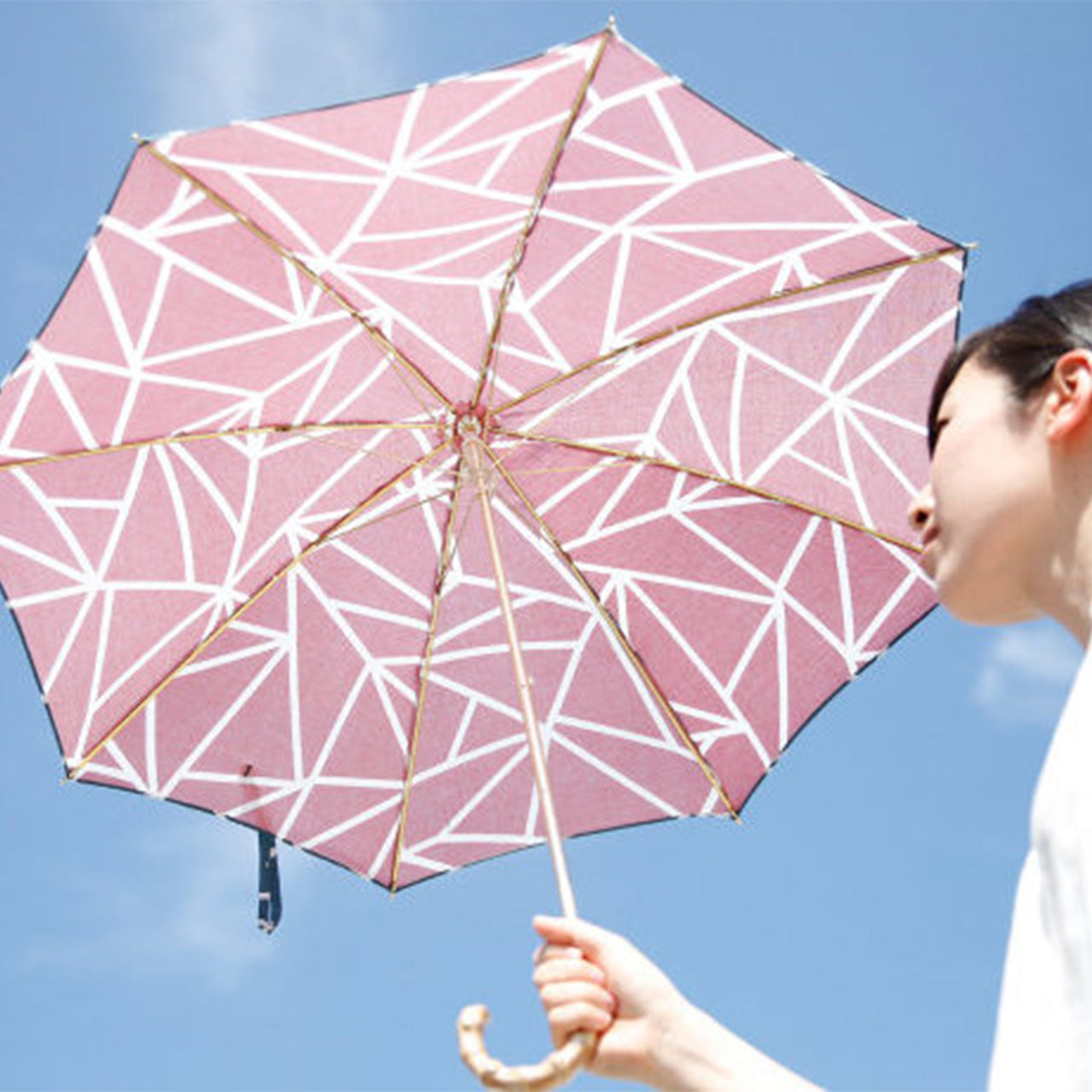 Sac origami (sac écolo) / Design du drapeau porte-bonheur japonais du pêcheur (Tairyo-bata)