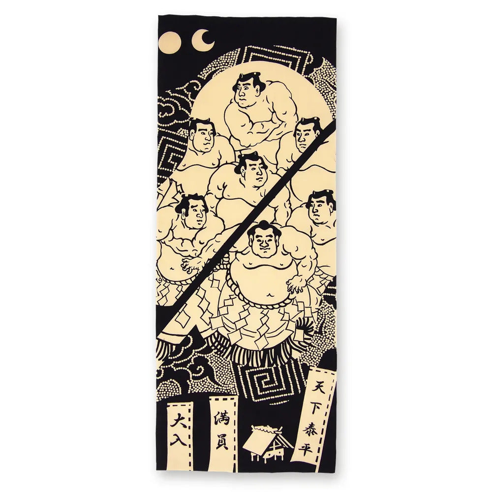 tenugui | 일본 전통 다용도 수건 - JIKAN STYLE
