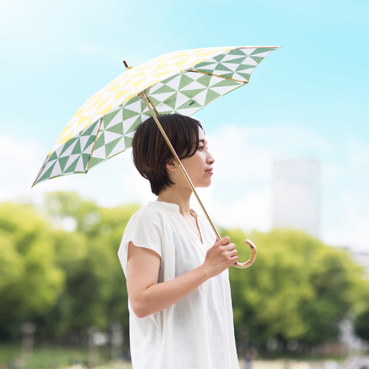 Sac origami (sac écolo) / Design du drapeau porte-bonheur japonais du pêcheur (Tairyo-bata)