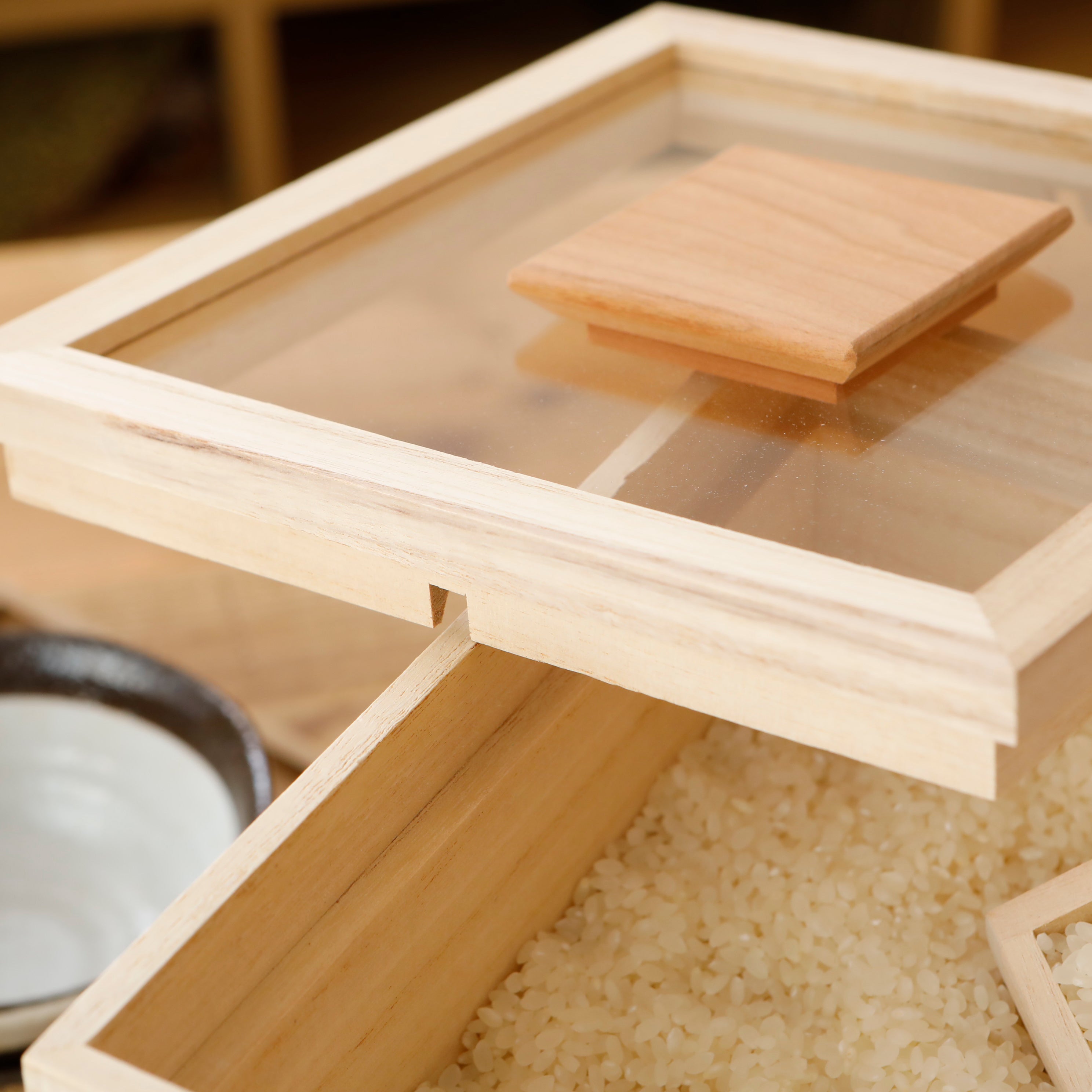 Tenugui-Sonnenschirm – traditioneller japanischer Sonnenschirm aus Kunsthandwerk