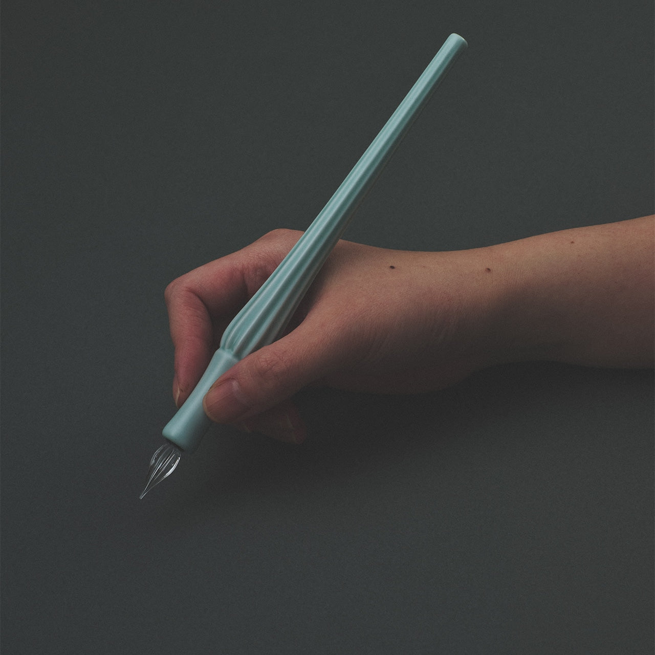 Arita-yaki glass pen | 有田焼 | Arita pen 4 types - HIZEN5 -