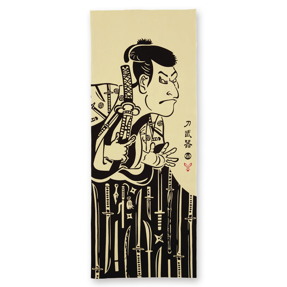 tenugui | 일본 전통 다용도 수건 - JIKAN STYLE