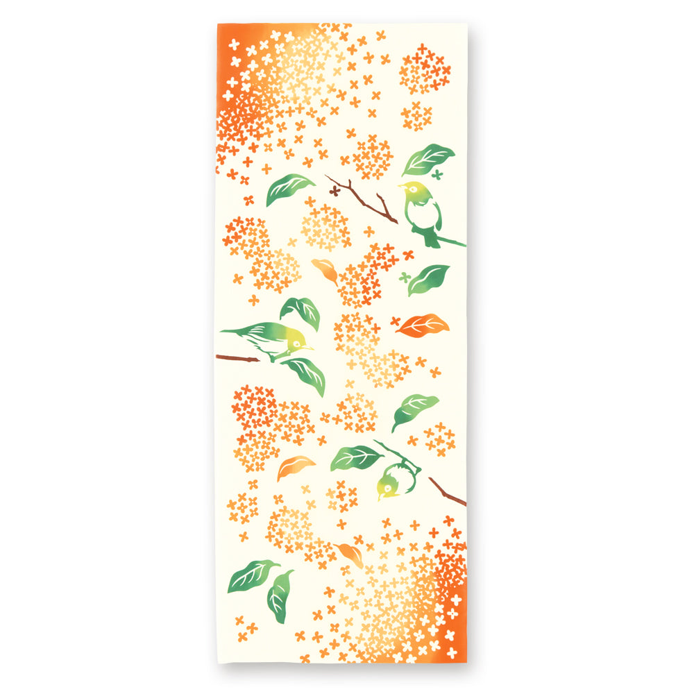 tenugui | Serviette fonctionnelle japonaise traditionnelle - JIKAN STYLE