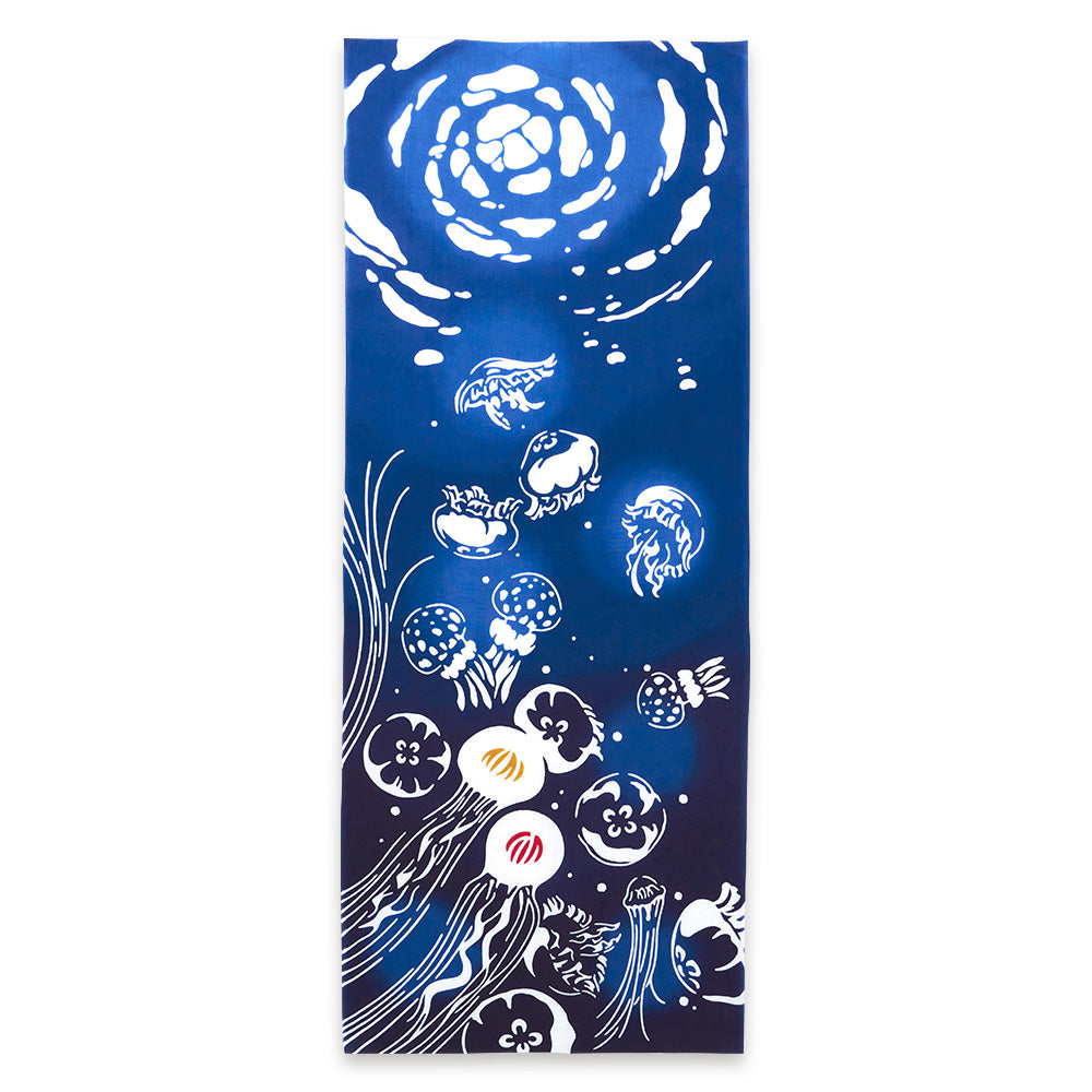 tenugui | Serviette fonctionnelle japonaise traditionnelle - JIKAN STYLE