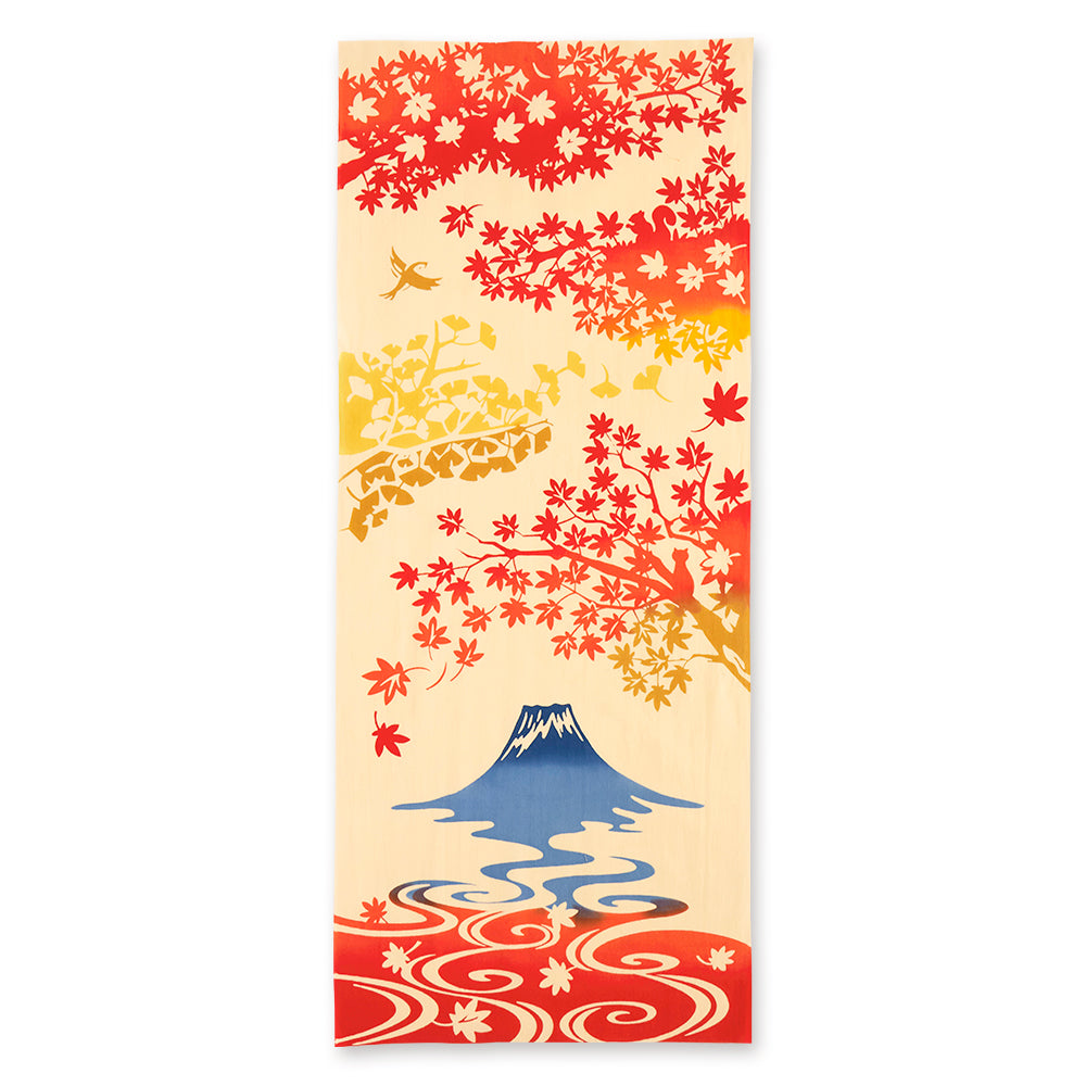 tenugui | Serviette fonctionnelle japonaise traditionnelle - JIKAN STYLE