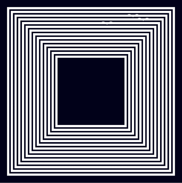 NAGARE water-repellent furoshiki – Marine Border pattern #Pattern_Marine Border
