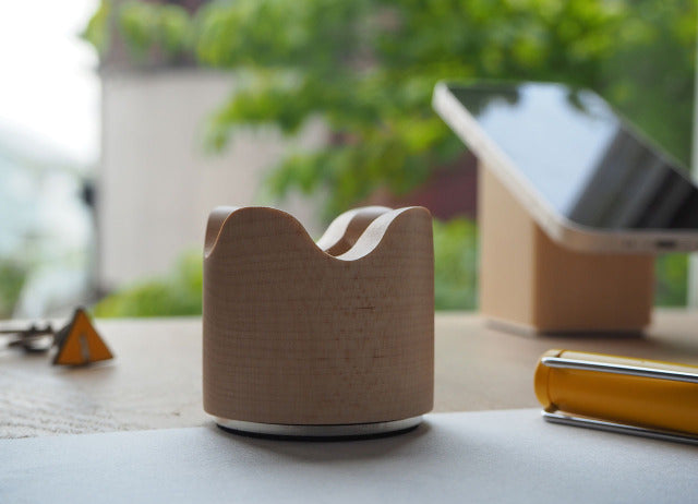 Pen stand cum paperweight | p-pen place2 - M.SCOOP -