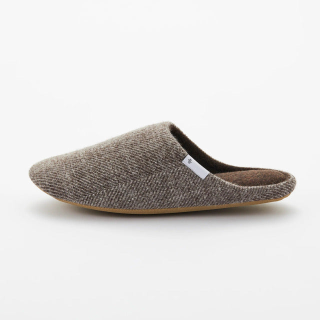Wool home shoes | Wool slippers - ABE HOME SHOES -