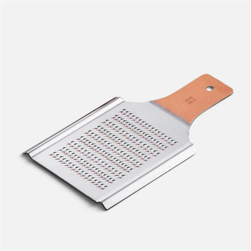 純銅磨泥器（Oroshigane）– 手工立齒 | KOBO AIZAWA