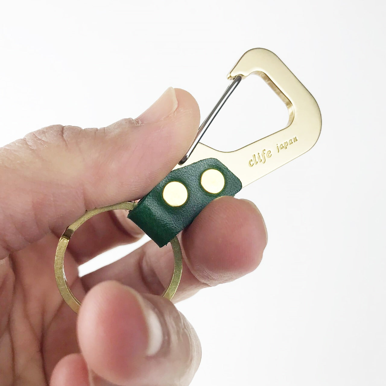 Carabiner Key Ring | Grasp - clife -