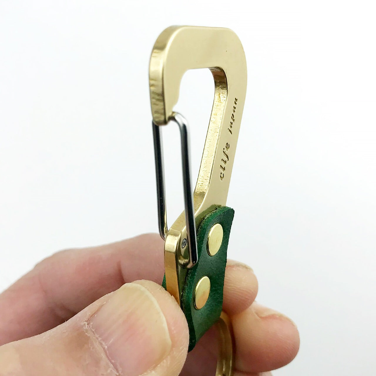 Carabiner Key Ring | Grasp - clife -