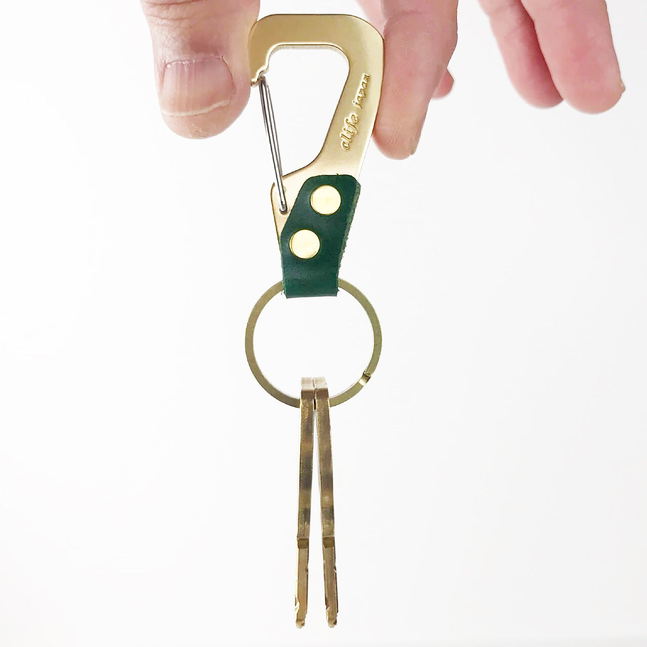 Carabiner Key Ring | Grasp - clife -