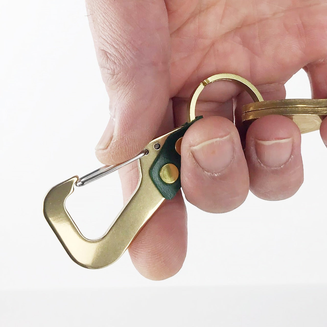 Carabiner Key Ring | Grasp - clife -
