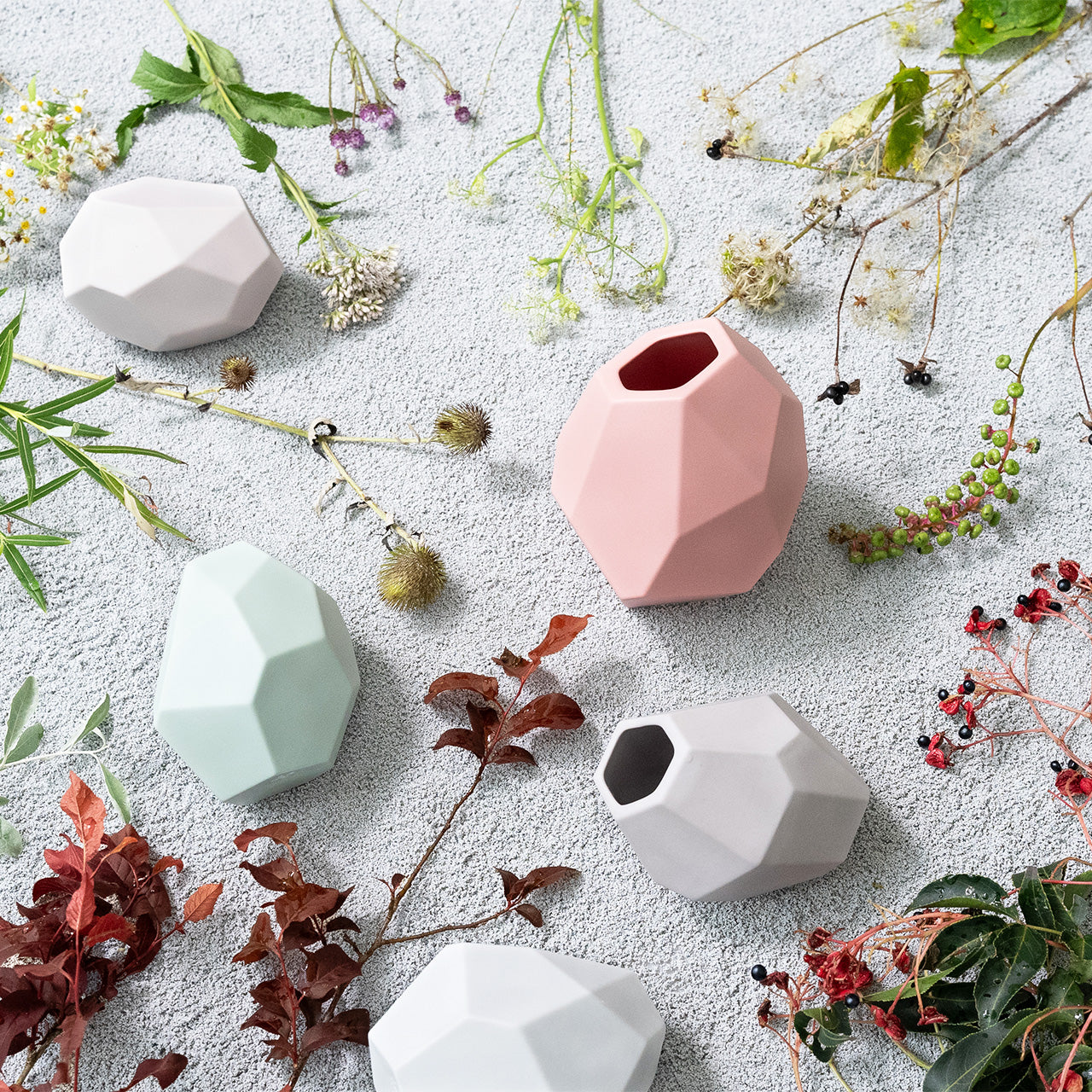corock Flower Vase | Hasami Ware - nucca -