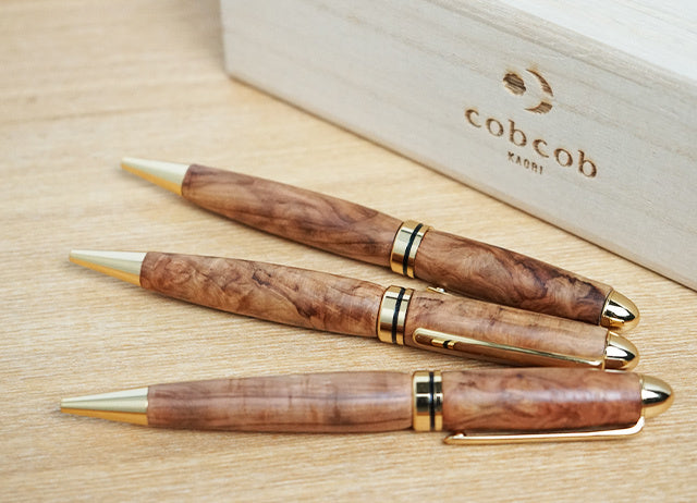 Yoshino cedar ballpoint pen - cobcob -