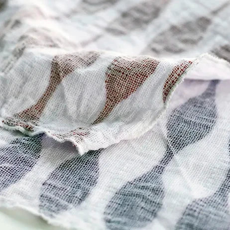 Soft texture of the hirali kitchen cloth
