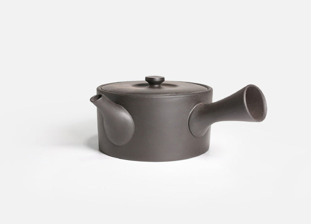 Tokoname-yaki teapot | IROIRO 02/03 - JINSUI -