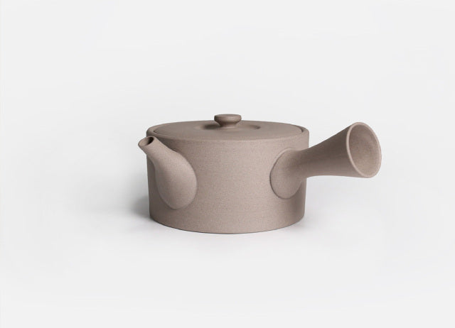 Tokoname-yaki teapot | IROIRO 02/03 - JINSUI -
