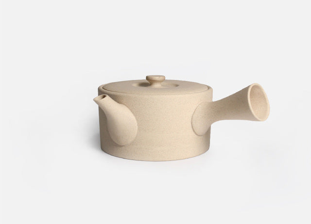 Tokoname-yaki teapot | IROIRO 02/03 - JINSUI -