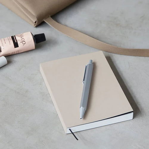 ITO BINDERY Notebook – 272 Pages, Lay-Flat Thread-Sewn Binding