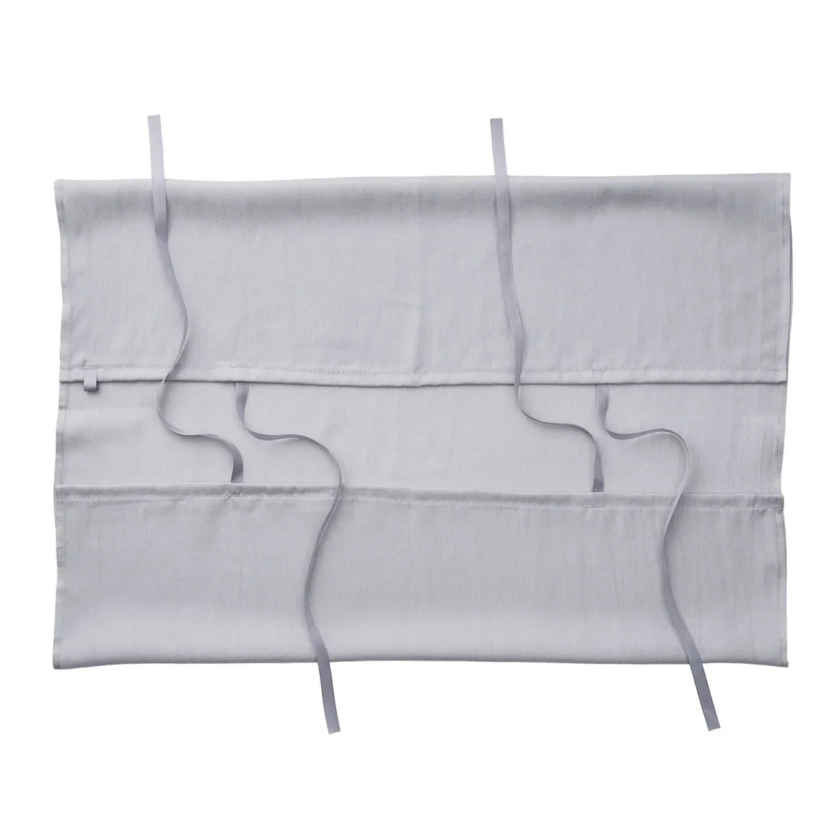 Joshu Kinuya 100% Japanese silk pillowcase, gray #Color_Gray