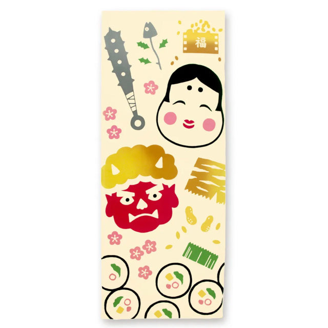 tenugui | Traditional Japanese functional towel - JIKAN STYLE