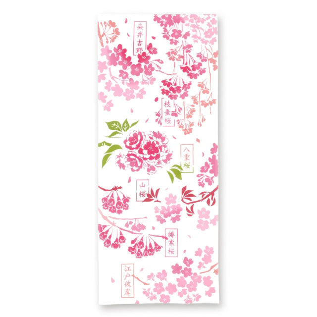 tenugui | Traditional Japanese functional towel - JIKAN STYLE