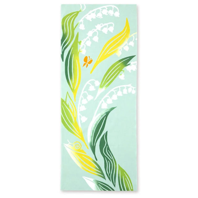 tenugui | Traditional Japanese functional towel - JIKAN STYLE