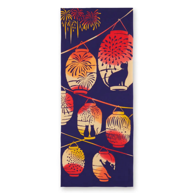 tenugui | Traditional Japanese functional towel - JIKAN STYLE