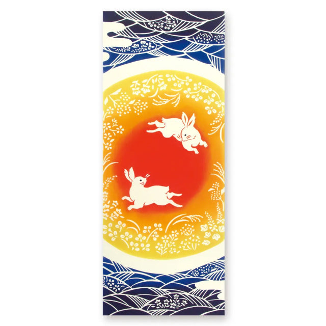 tenugui | Traditional Japanese functional towel - JIKAN STYLE