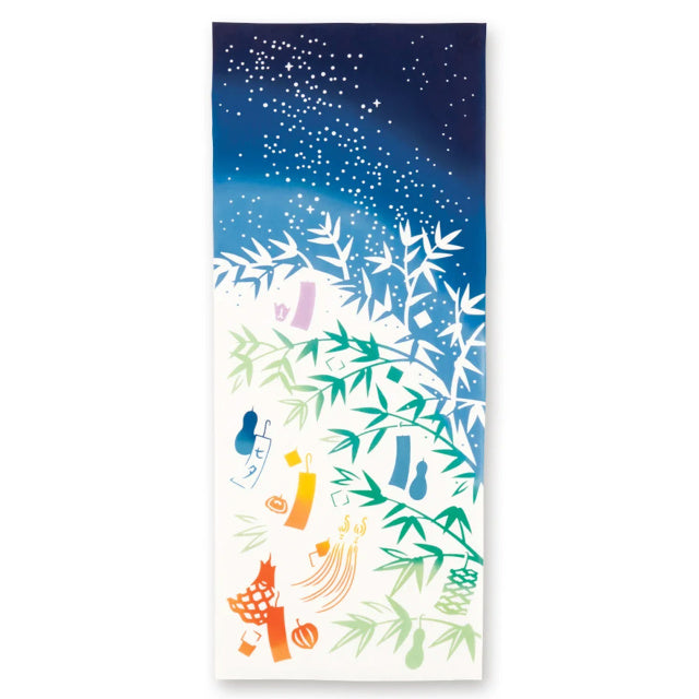 tenugui | Traditional Japanese functional towel - JIKAN STYLE