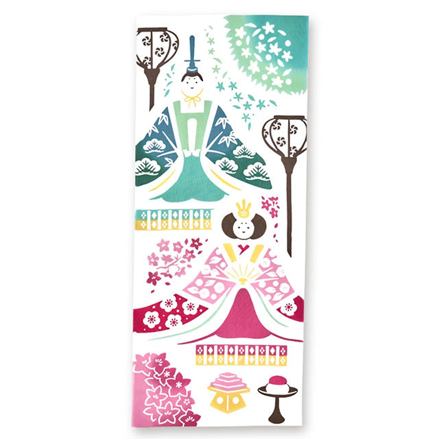tenugui | Traditional Japanese functional towel - JIKAN STYLE