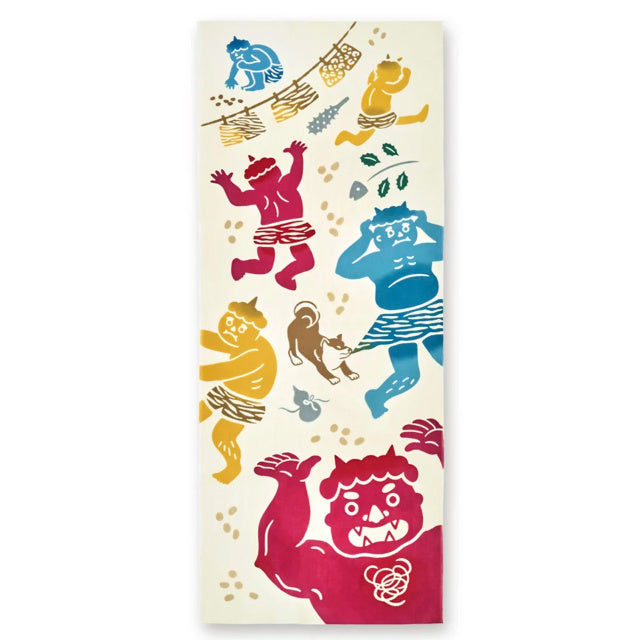 tenugui | Traditional Japanese functional towel - JIKAN STYLE
