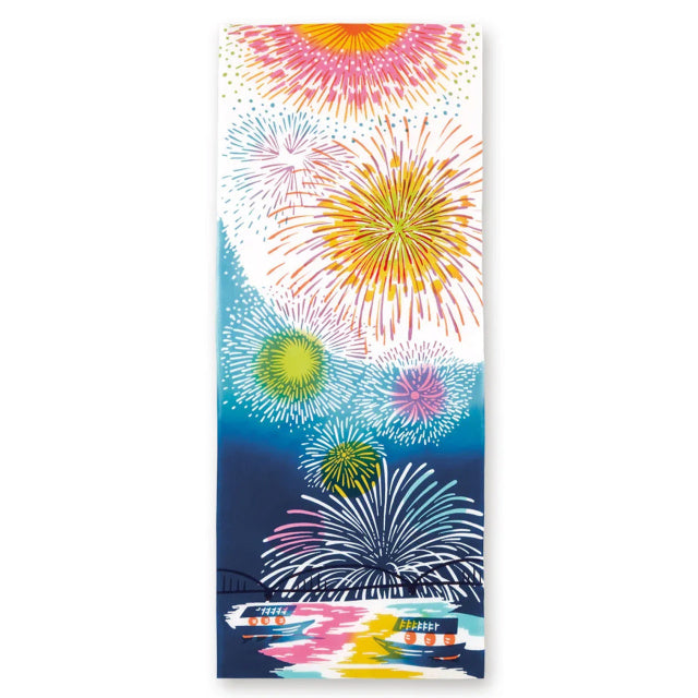 tenugui | Traditional Japanese functional towel - JIKAN STYLE