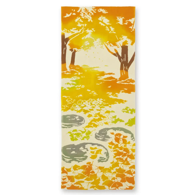 tenugui | Traditional Japanese functional towel - JIKAN STYLE