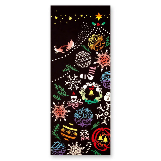 tenugui | Traditional Japanese functional towel - JIKAN STYLE