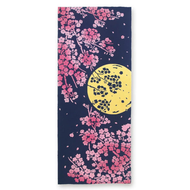 tenugui | Traditional Japanese functional towel - JIKAN STYLE