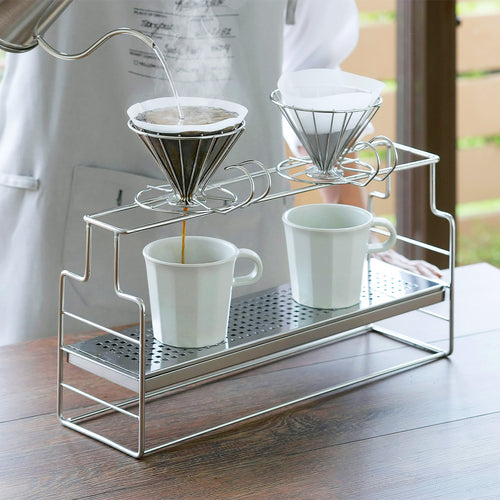 Support de dripper pour 3 tasses | COFFEE KOGU