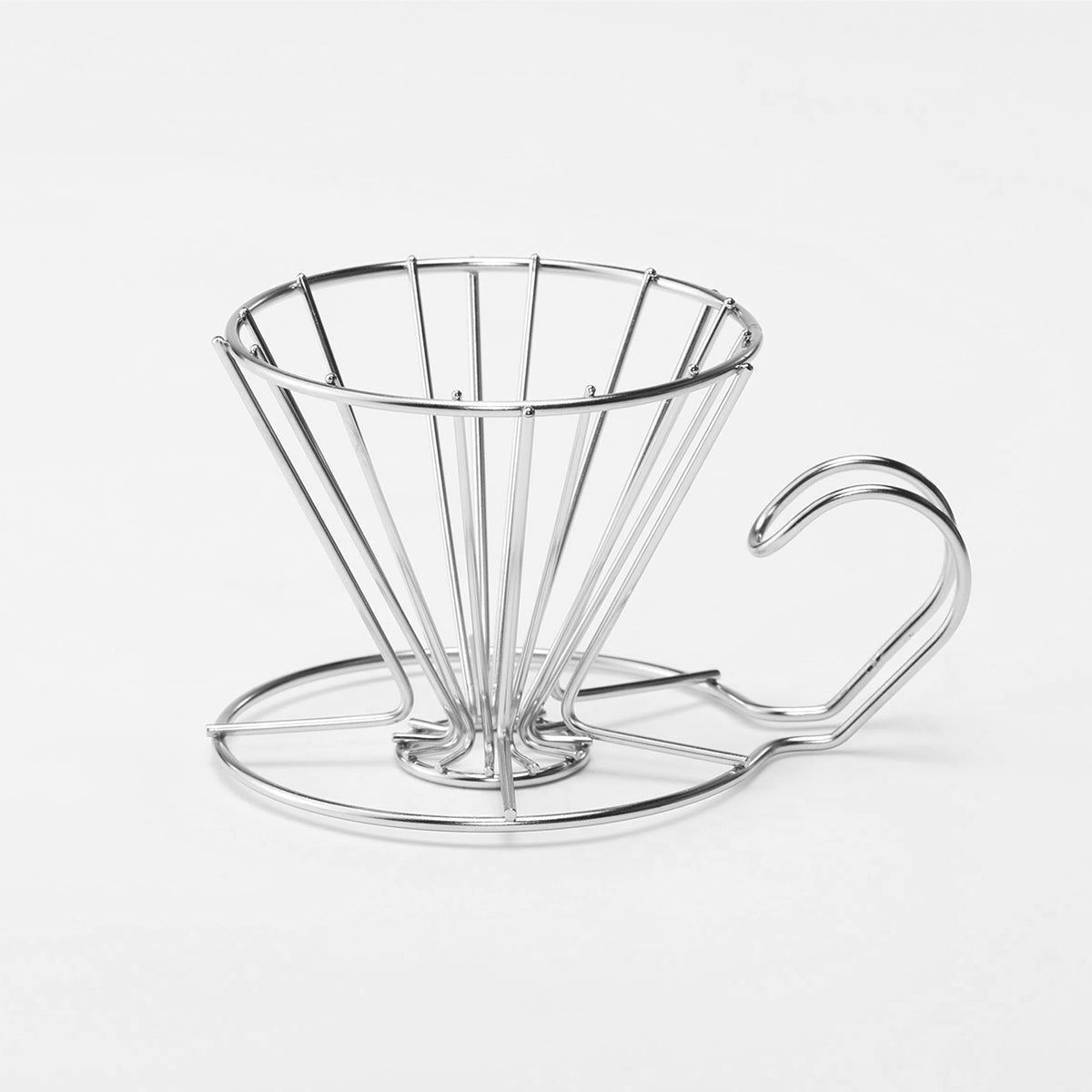 Wire Dripper for 2–4 cups on white background
