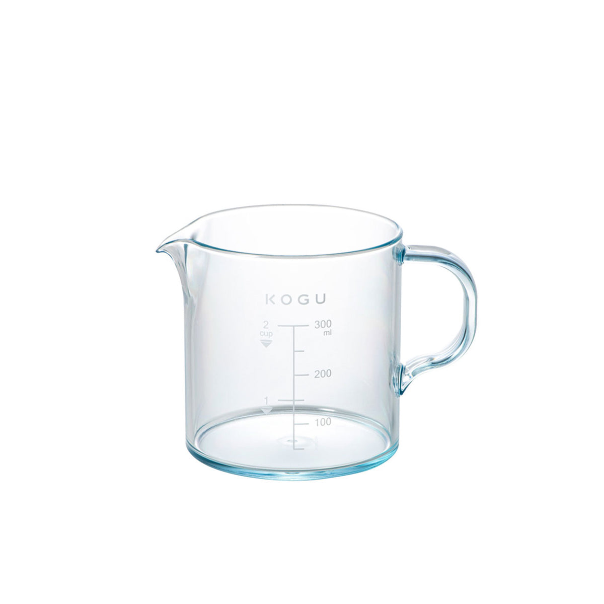 Smart 300 ml shatter-resistant coffee server