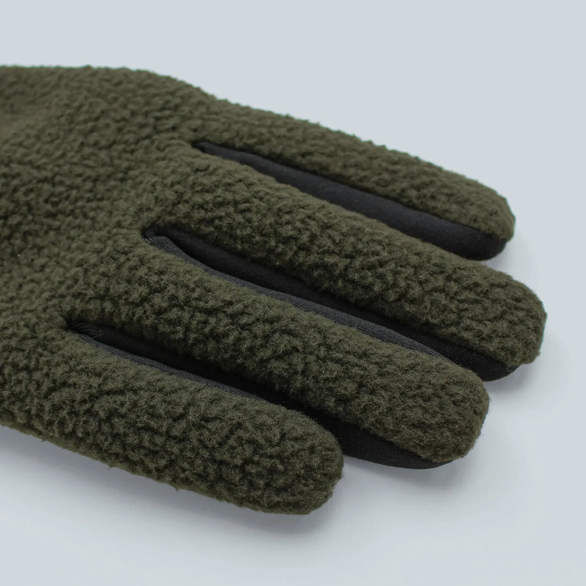 ThermalPro fleece back of Kuroda gloves
