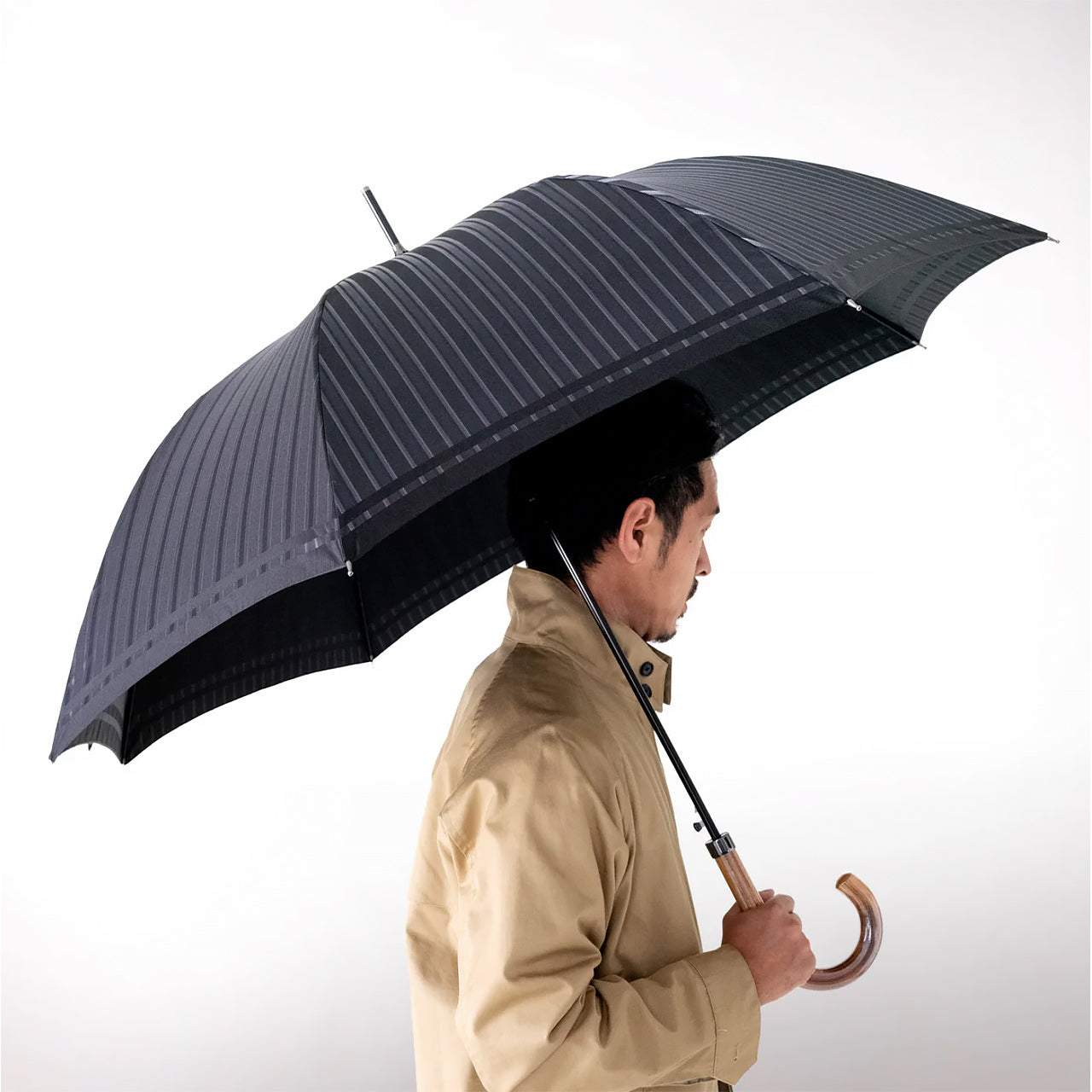 Umbrella All-Weather Use Made in Japan | Tie - Makita Shoten -