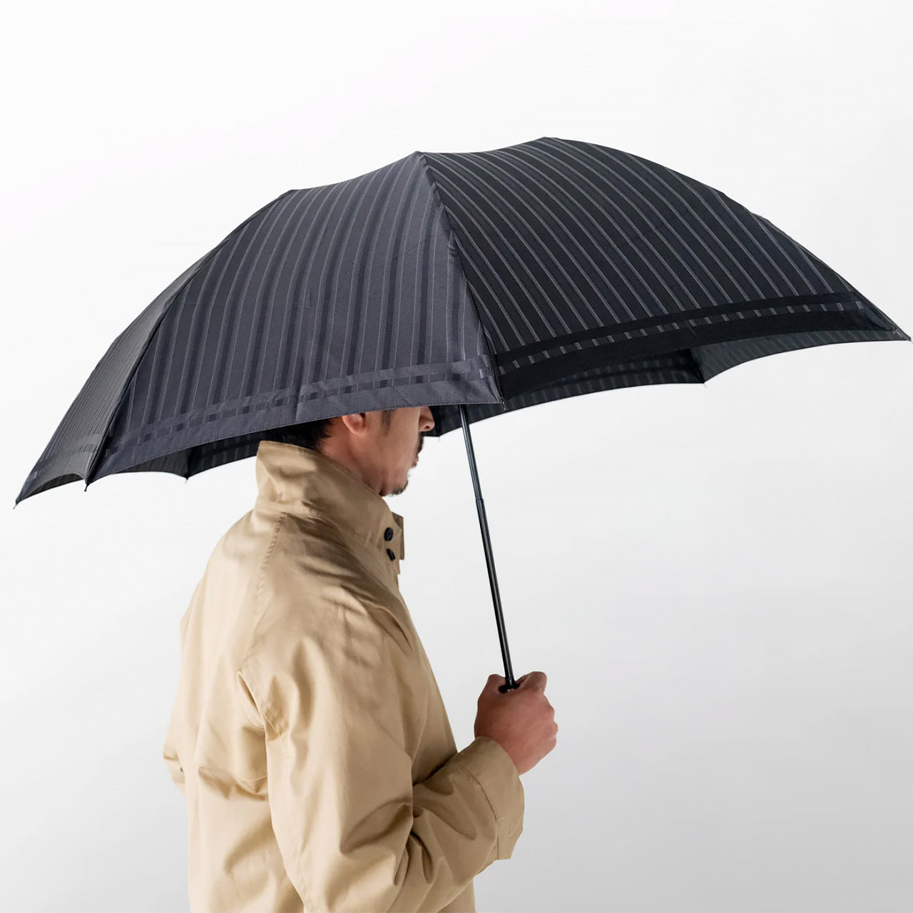 日本制造全气候适用雨伞｜领带 - Makita Shoten -