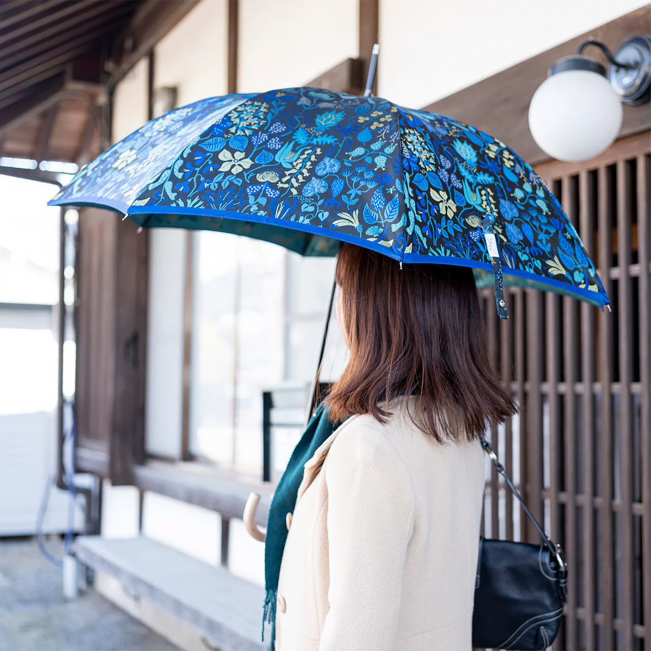 Parapluie toutes saisons fabriqué au Japon | Stig Lindberg - Makita Shoten -