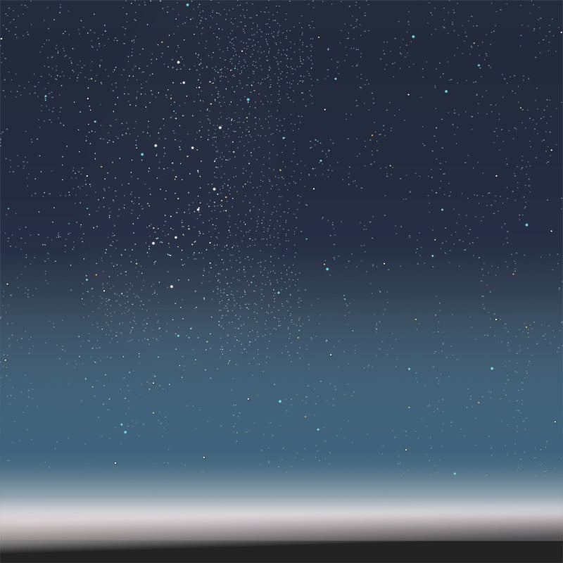 NAGARE water-repellent furoshiki – Starry Sky pattern #Pattern_Starry Sky